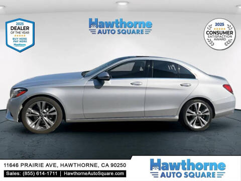 2020 Mercedes-Benz C-Class C 300