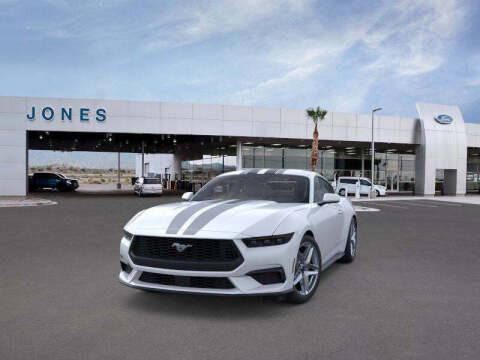 2026 Ford Mustang