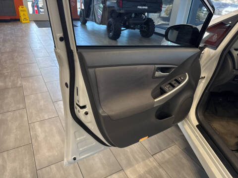 2011 Toyota Prius Two