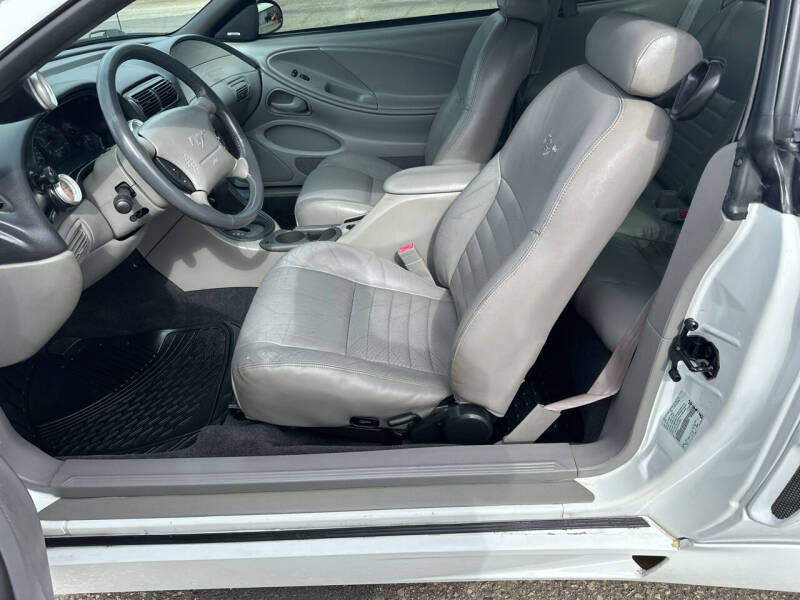 1999 Ford Mustang GT