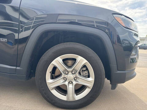 2023 Jeep Compass Latitude