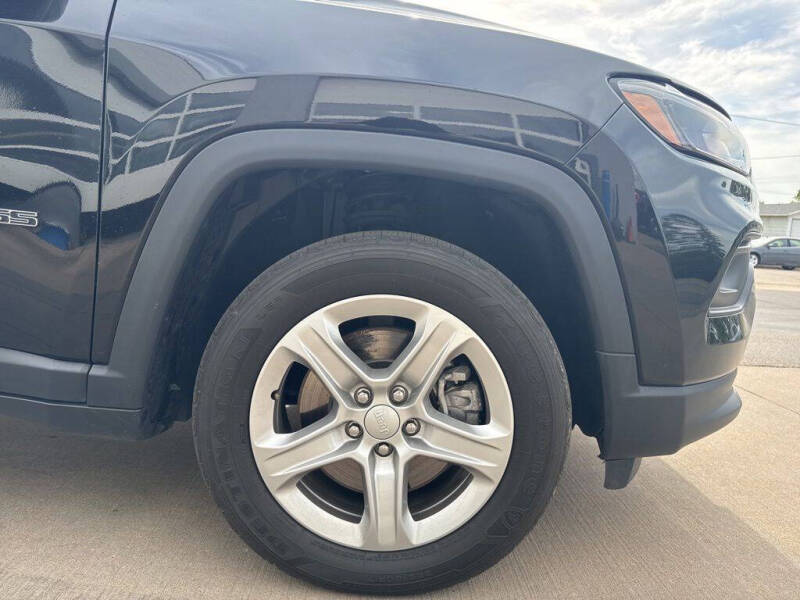 2023 Jeep Compass Latitude