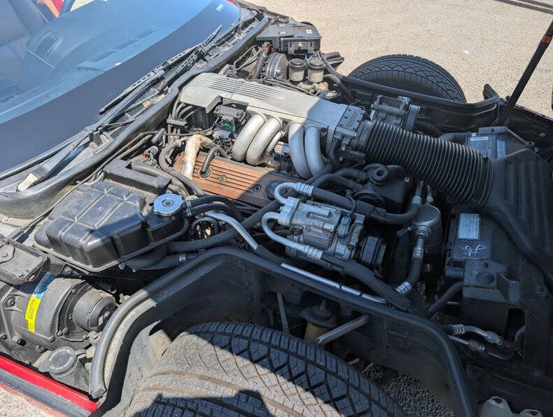 1990 Chevrolet Corvette