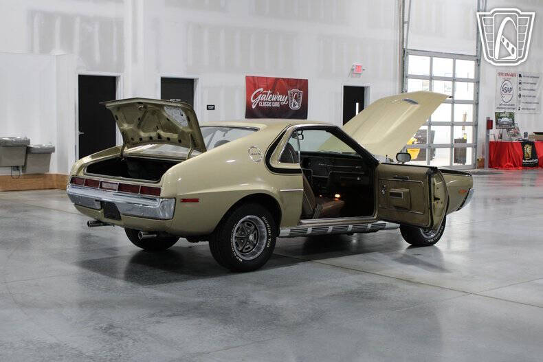 1970 AMC AMX