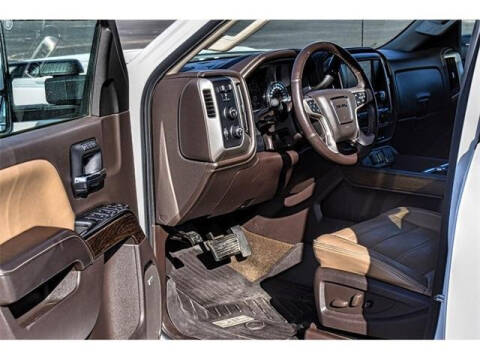 2017 GMC Sierra 3500HD