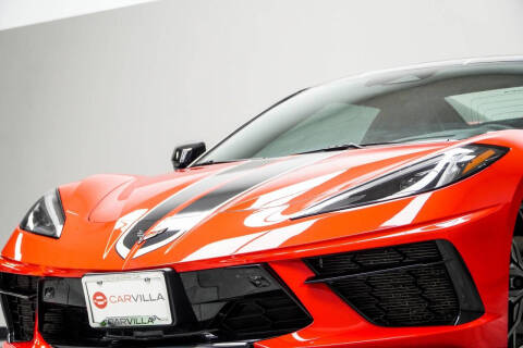 2024 Chevrolet Corvette Stingray