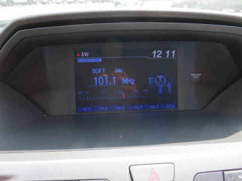 2013 Honda Odyssey EX-L
