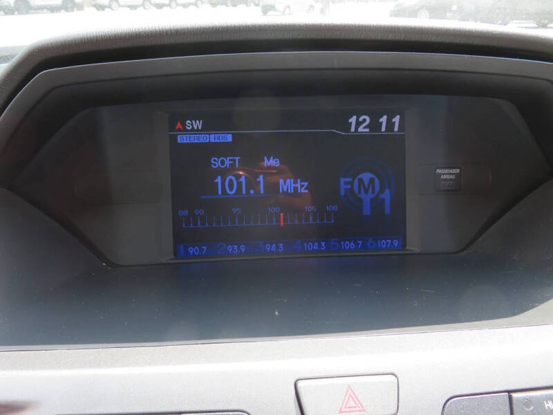 2013 Honda Odyssey EX-L