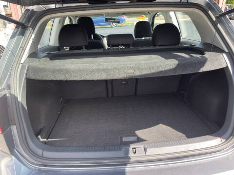 2015 Volkswagen Golf TSI S