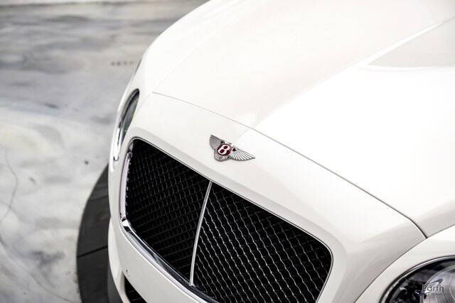 2015 Bentley Continental GT V8 S