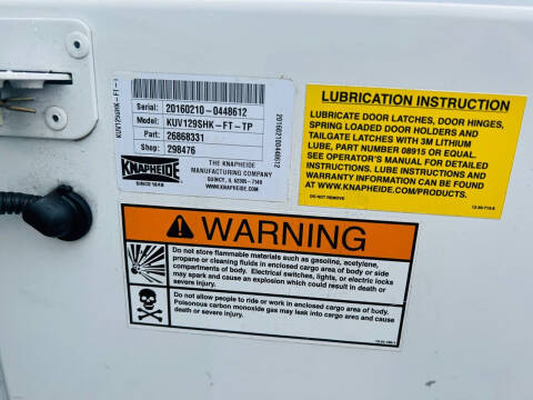 2016 Ford Transit 250