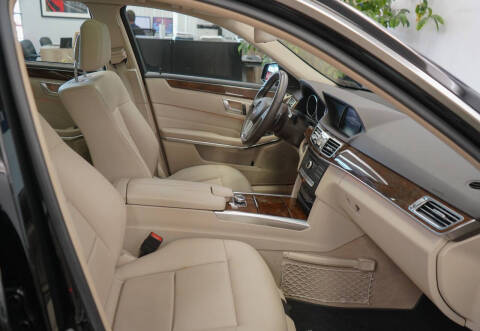 2016 Mercedes-Benz E-Class E 350 4MATIC