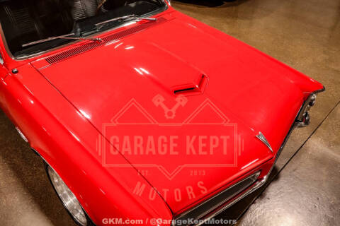 1966 Pontiac GTO