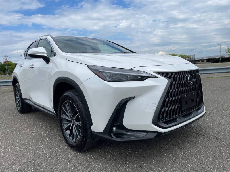 2024 Lexus NX 250