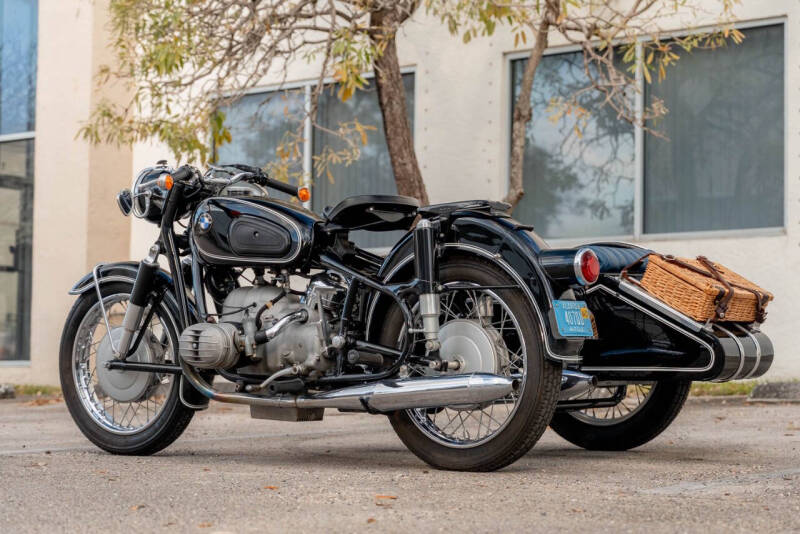 1966 BMW R60/2