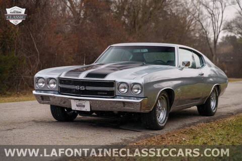 1970 Chevrolet Chevelle