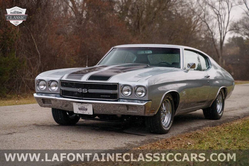 1970 Chevrolet Chevelle
