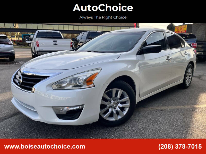 Nissan Altima's photo