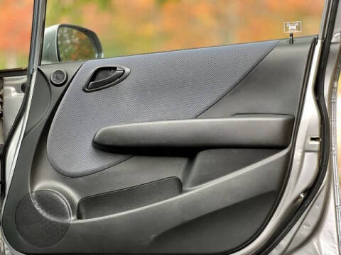 2008 Honda Fit Sport