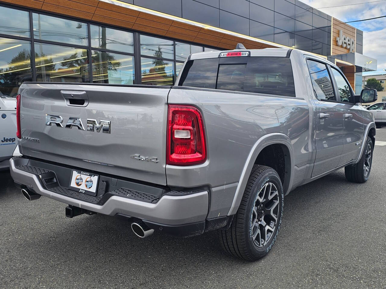 2025 Ram 1500 for sale at Autos by Talon in Seattle, WA