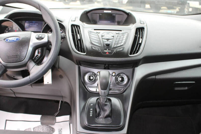 2014 Ford Escape S
