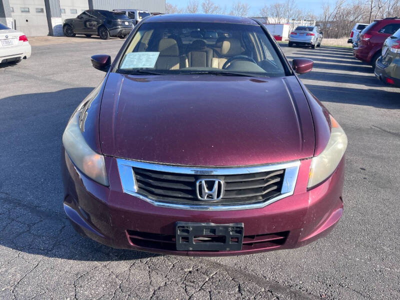 2009 Honda Accord EX-L w/Navi