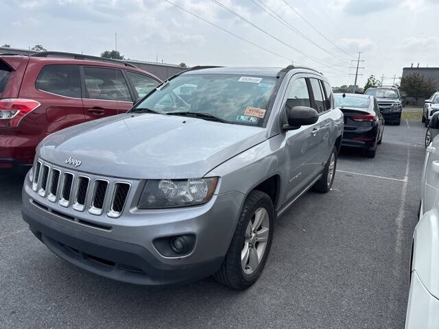 2016 Jeep Compass Sport