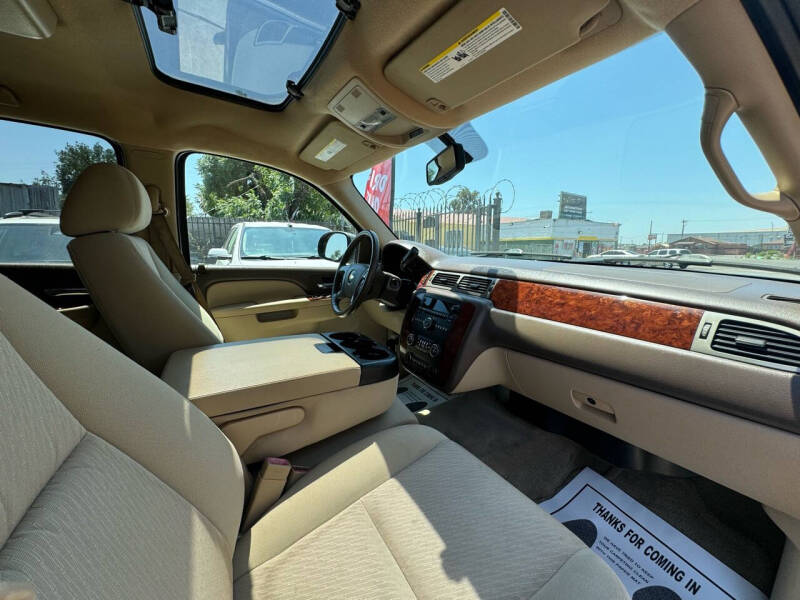 2012 Chevrolet Tahoe LS