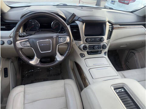 2016 GMC Yukon Denali