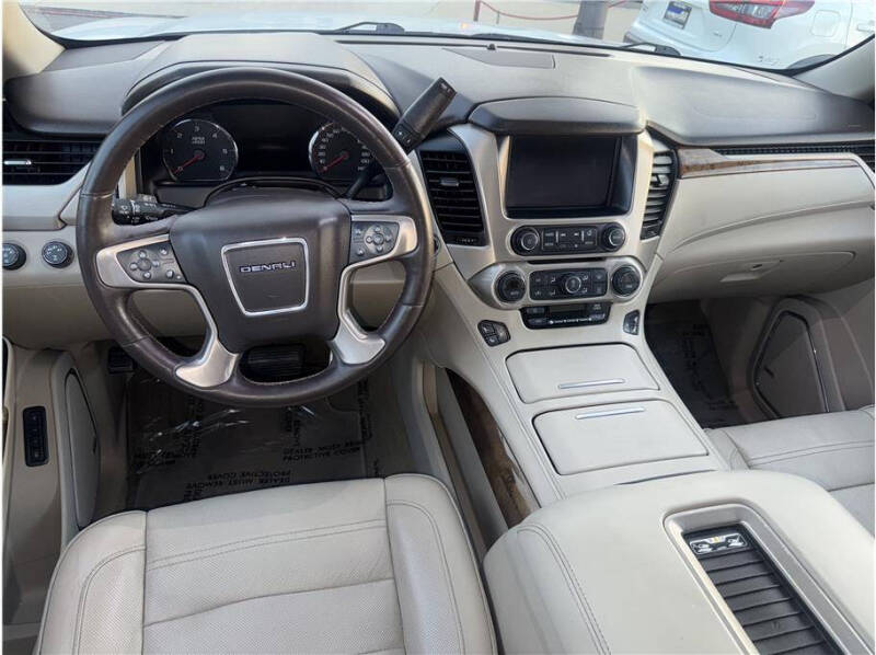 2016 GMC Yukon Denali