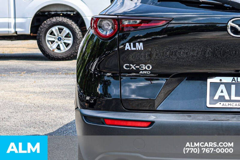 2023 Mazda CX-30 2.5 S Select