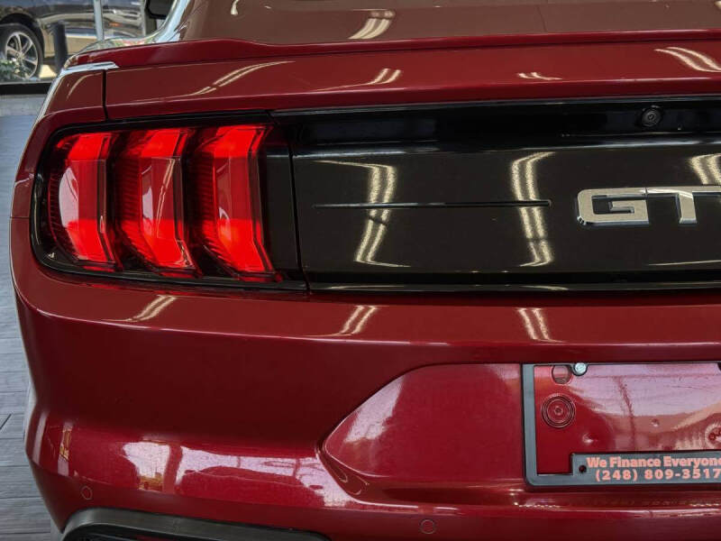 2021 Ford Mustang GT