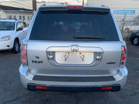 2008 Honda Pilot EX-L