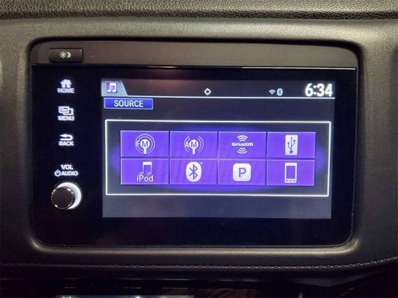 2022 Honda HR-V EX