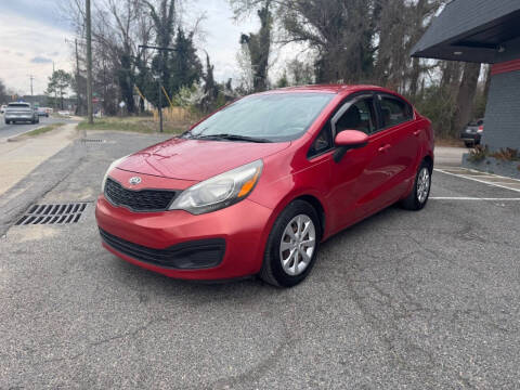 2013 Kia Rio LX