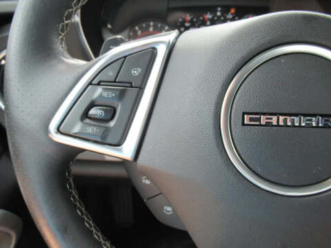 2016 Chevrolet Camaro LT