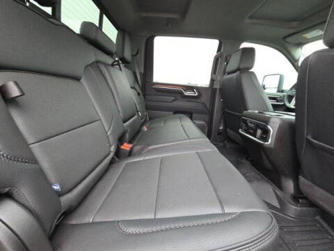 2025 GMC Sierra 2500HD