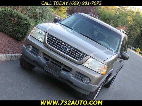 2003 Ford Explorer XLT