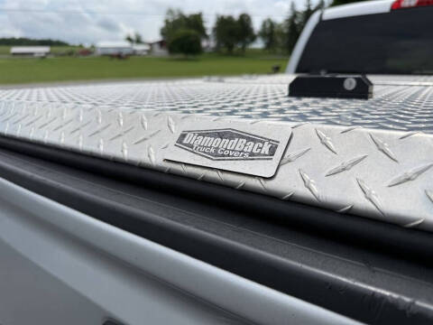 2017 GMC Sierra 2500HD
