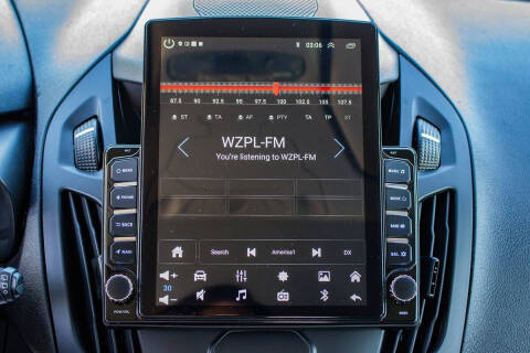 2017 Ford Transit Connect XL