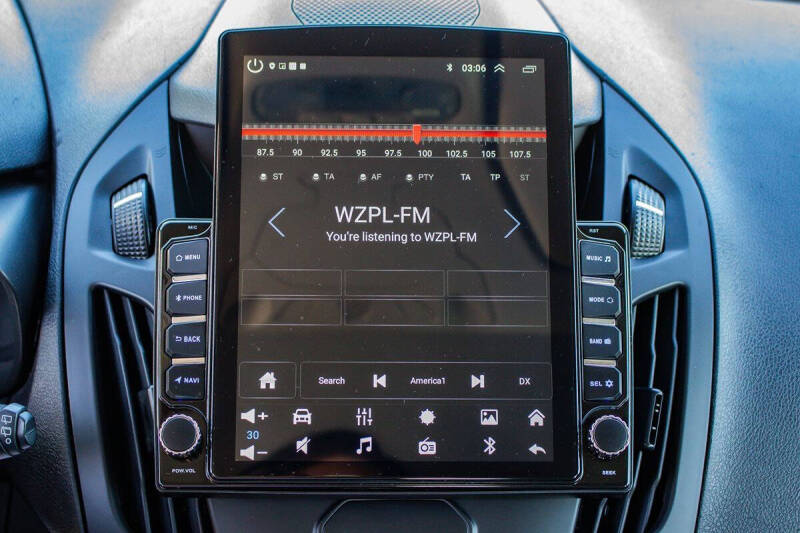 2017 Ford Transit Connect XL