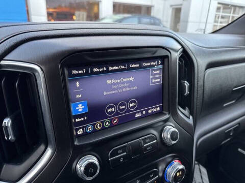 2019 GMC Sierra 1500