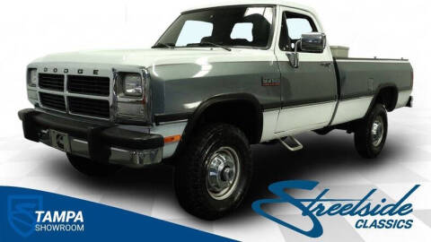 1992 Dodge RAM 250