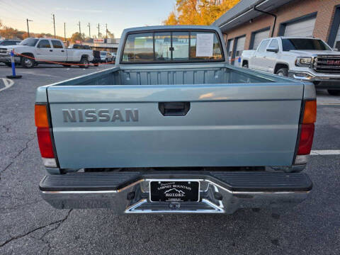 1993 Nissan Truck