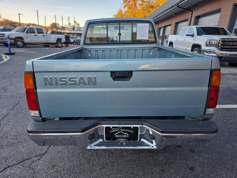 1993 Nissan Truck