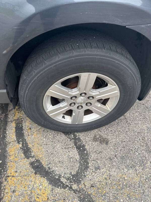 2012 Chevrolet Traverse LT