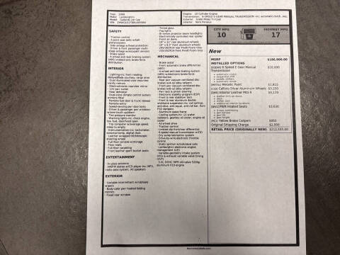 2008 Lamborghini Gallardo