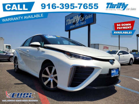 2016 Toyota Mirai