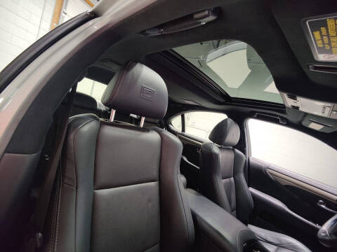 2016 Lexus LS 460