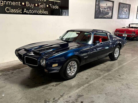 1979 Pontiac Firebird